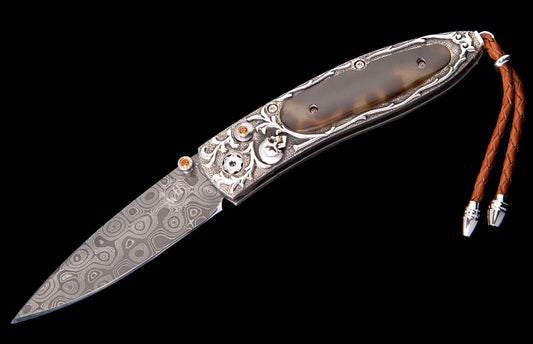 William Henry KNIVES B05 Tortuga