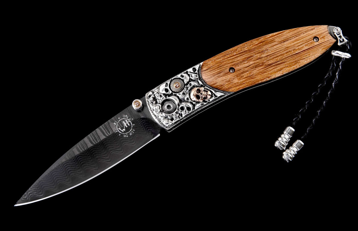 William Henry KNIVES B05 Trafalgar