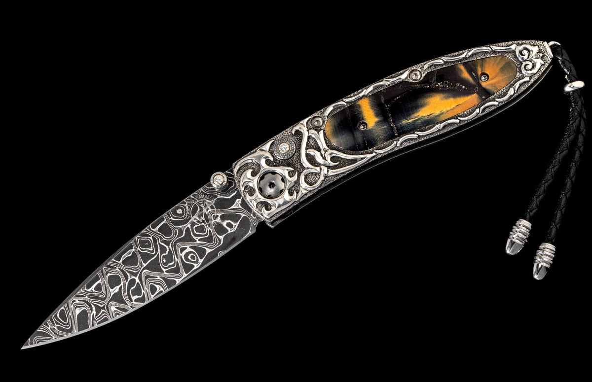 William Henry KNIVES B05 Triassic