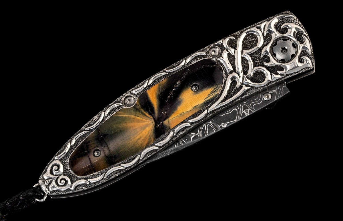 William Henry KNIVES B05 Triassic