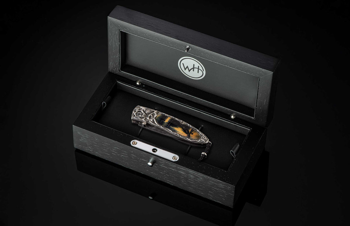 William Henry KNIVES B05 Triassic