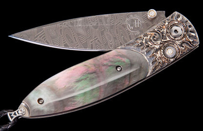 William Henry KNIVES B05 Tsunami
