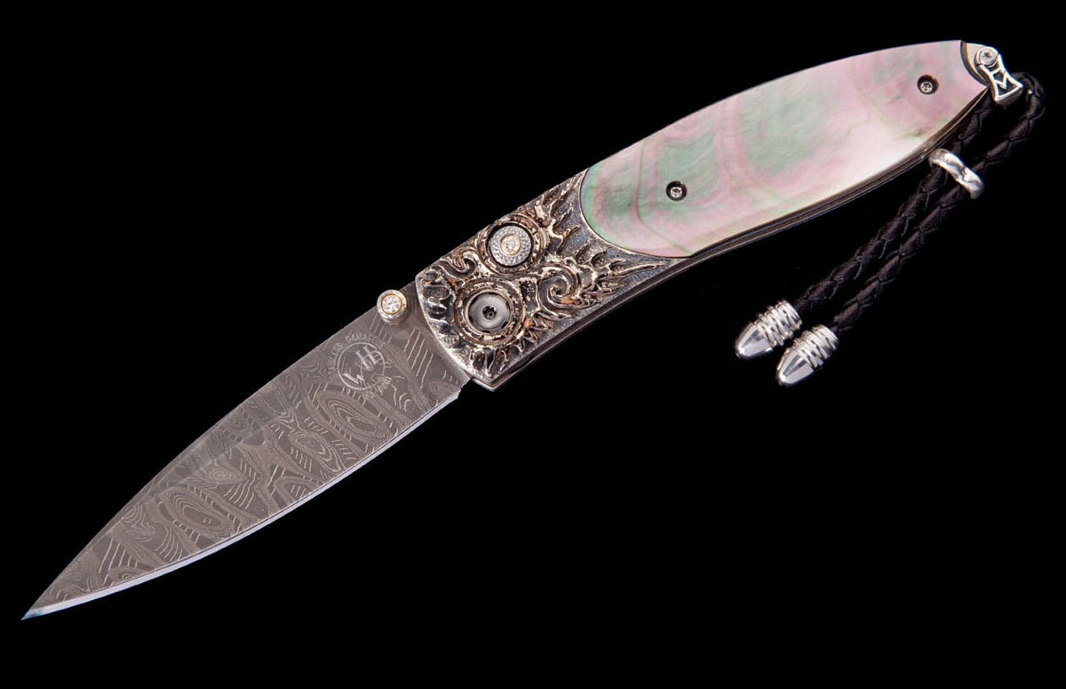 William Henry KNIVES B05 Tsunami