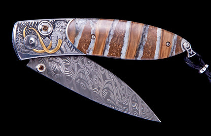 William Henry KNIVES Tusk B05 TUSK
