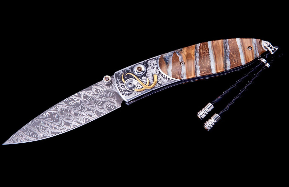 William Henry KNIVES Tusk B05 TUSK