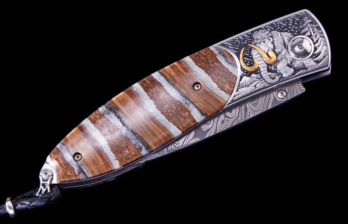 William Henry KNIVES Tusk B05 TUSK