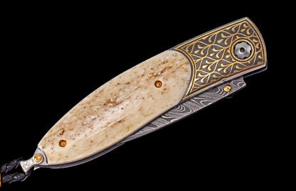 William Henry KNIVES B05 Twenty-Five