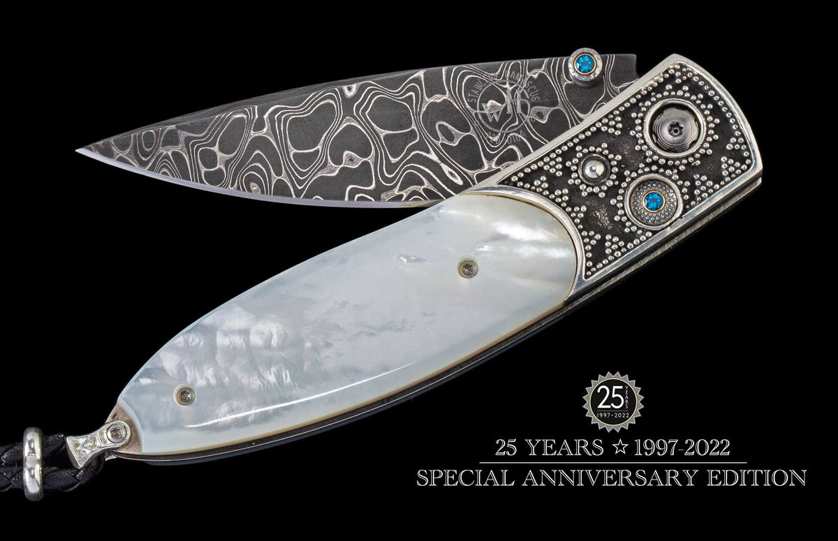 William Henry KNIVES B05 Twenty-Five II
