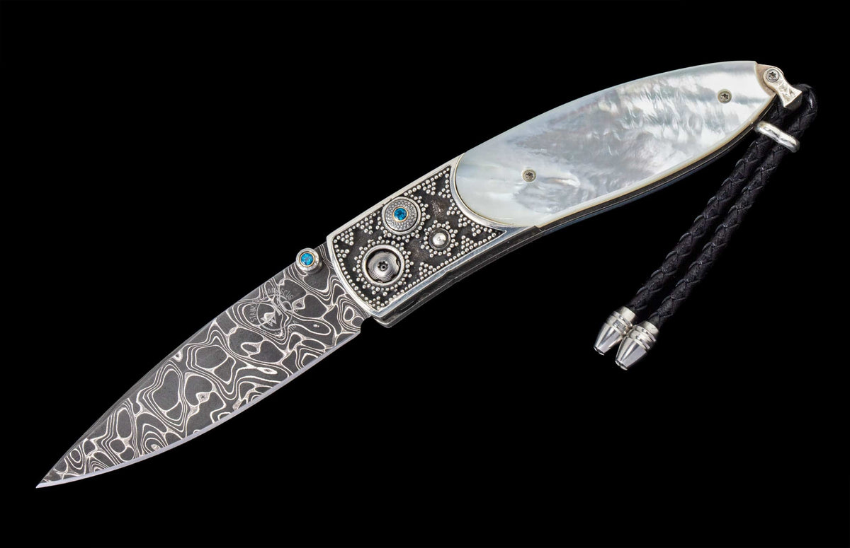 William Henry KNIVES B05 Twenty-Five II