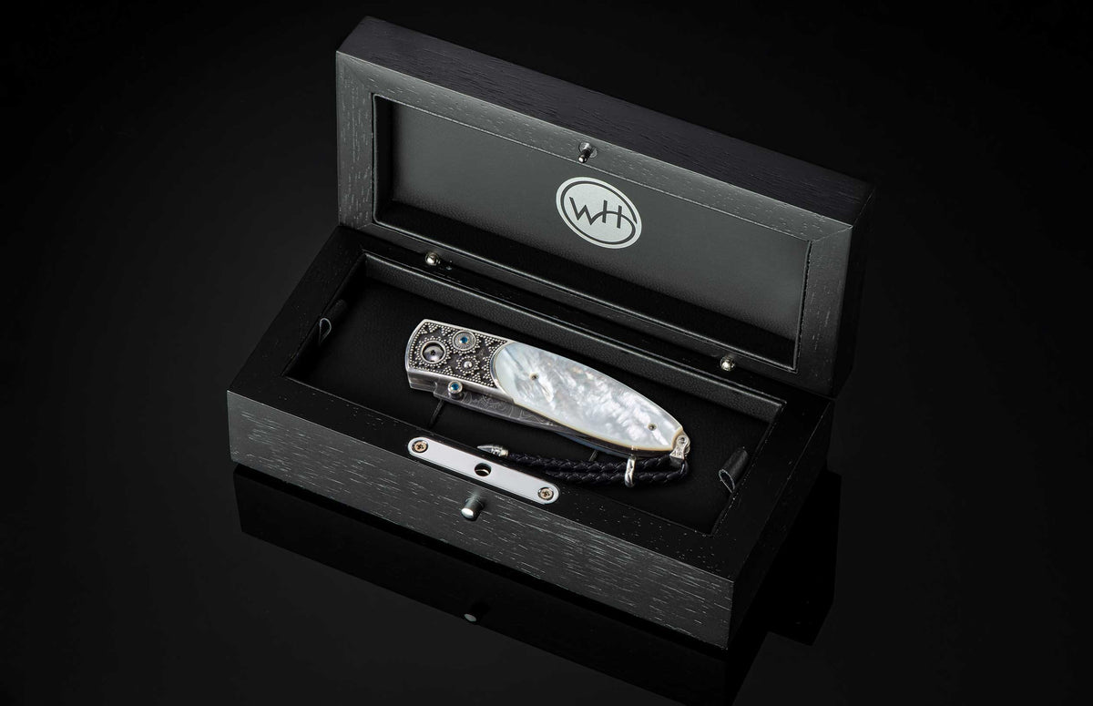 William Henry KNIVES B05 Twenty-Five II