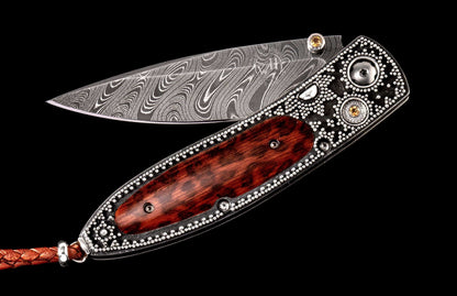 William Henry KNIVES B05 Twenty-Five V