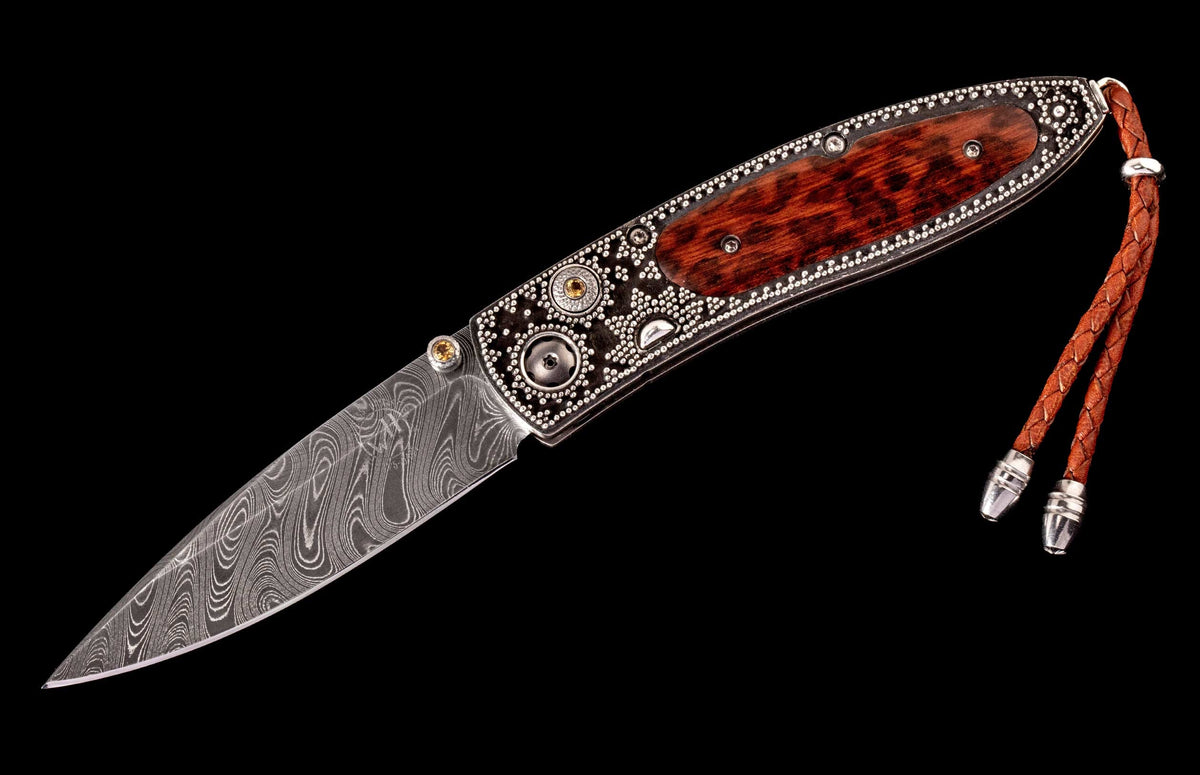 William Henry KNIVES B05 Twenty-Five V