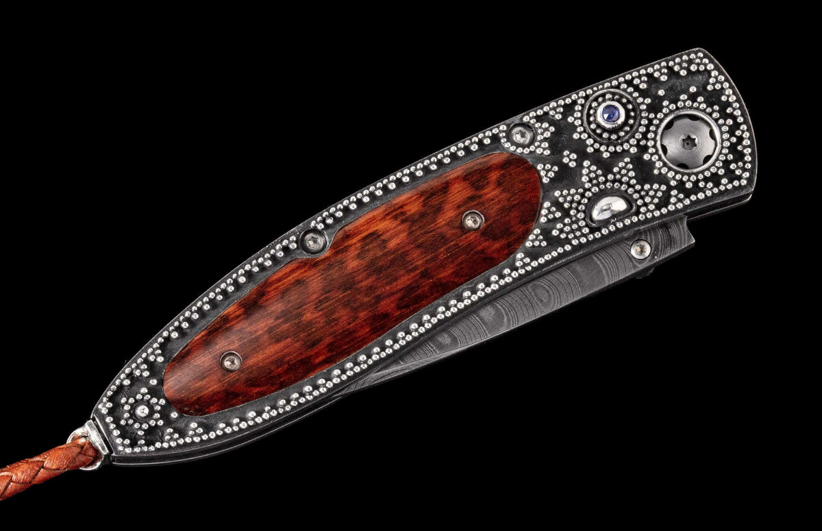 William Henry KNIVES B05 Twenty-Five V
