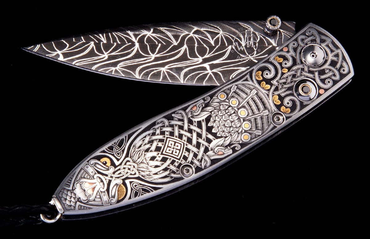 William Henry KNIVES Valhalla B05 VALHALLA
