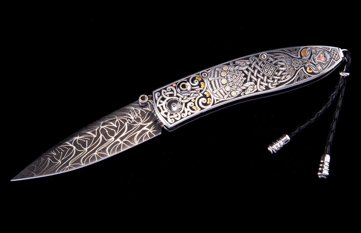 William Henry KNIVES Valhalla B05 VALHALLA