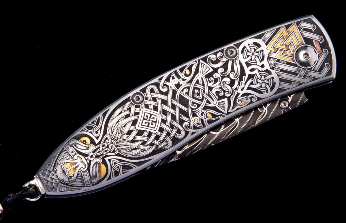 William Henry KNIVES Valhalla B05 VALHALLA