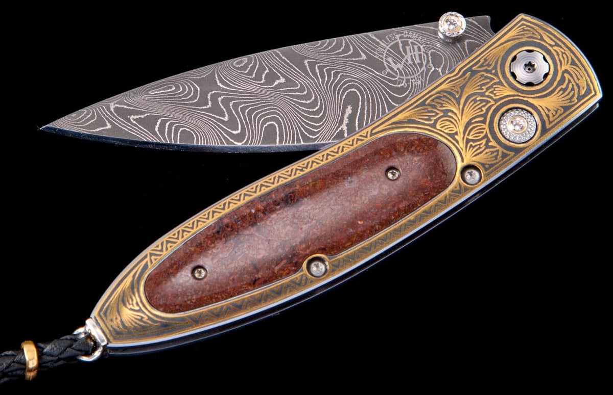 William Henry KNIVES Venerable B05 VENERABLE