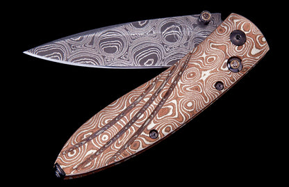 William Henry KNIVES Verano B05 VERANO