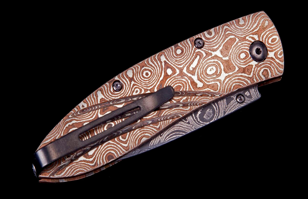 William Henry KNIVES Verano B05 VERANO