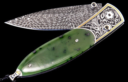 William Henry KNIVES Verdant B05 VERDANT