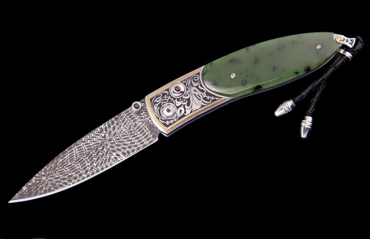 William Henry KNIVES Verdant B05 VERDANT