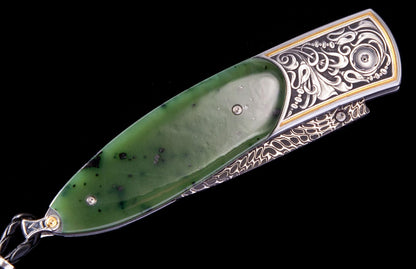 William Henry KNIVES Verdant B05 VERDANT
