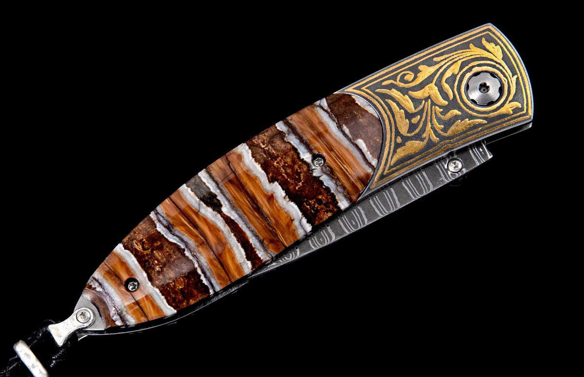 William Henry KNIVES B05 Vintage