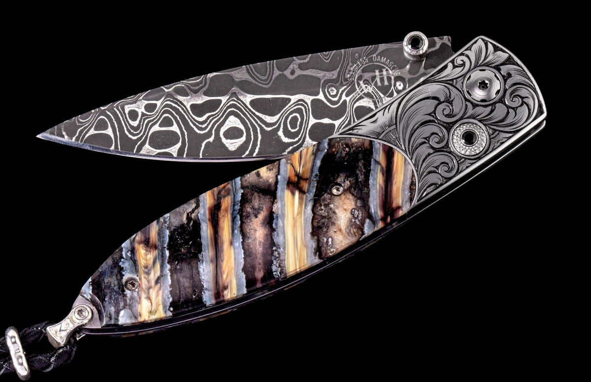 William Henry KNIVES B05 Wallace