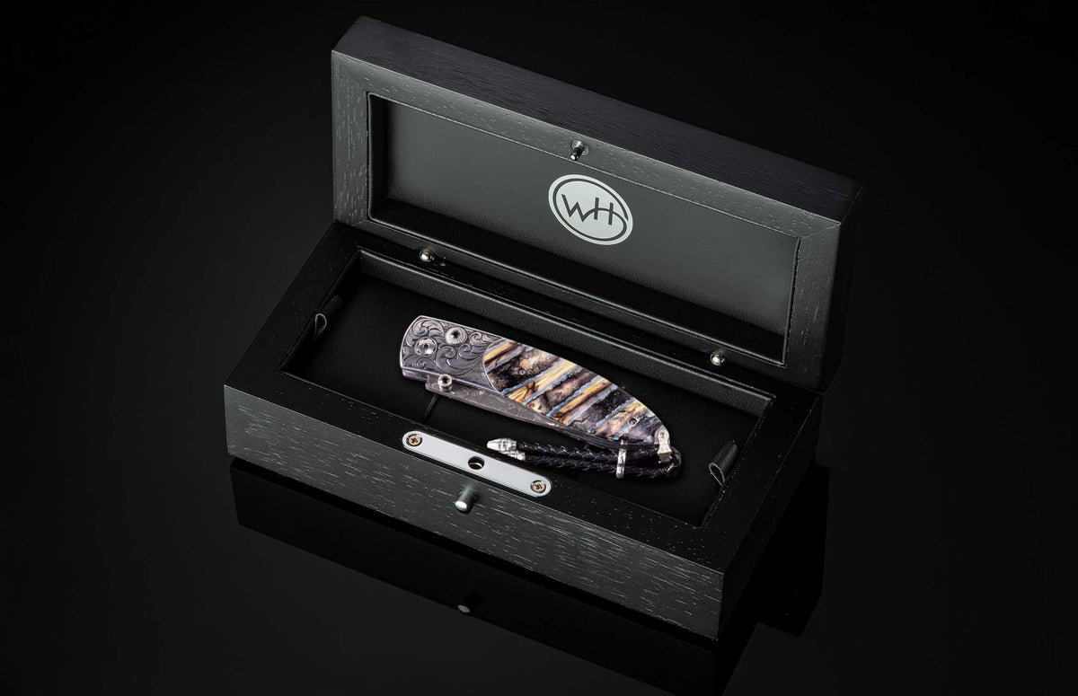 William Henry KNIVES B05 Wallace
