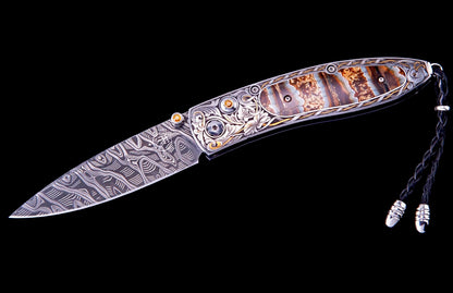 William Henry KNIVES Walnut Creek B05 WALNUT CREEK