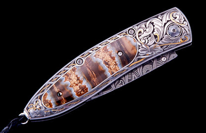 William Henry KNIVES Walnut Creek B05 WALNUT CREEK