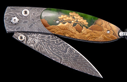 William Henry KNIVES Waterfall B05 WATERFALL