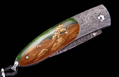 William Henry KNIVES Waterfall B05 WATERFALL