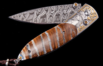 William Henry KNIVES B05 Western Beauty