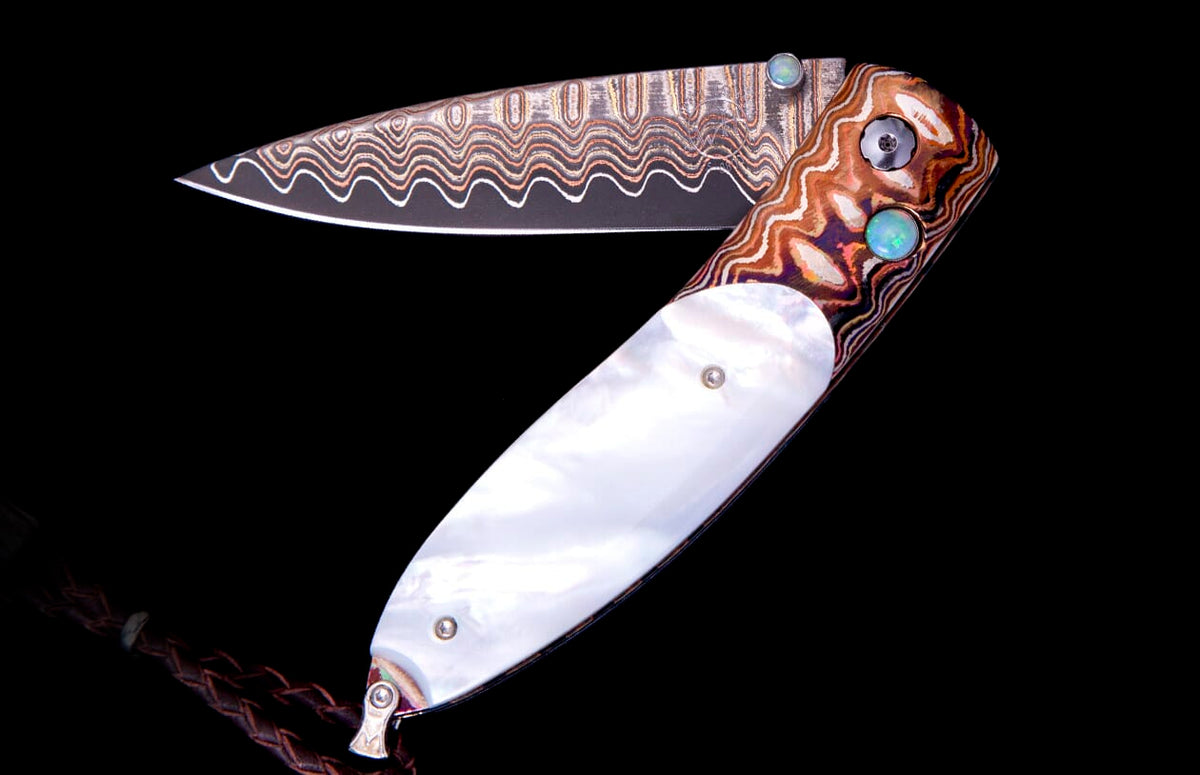 William Henry KNIVES WMPC B05 WMPC