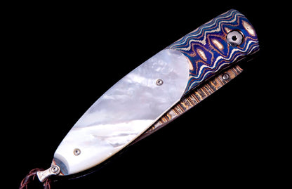 William Henry KNIVES WMPC B05 WMPC