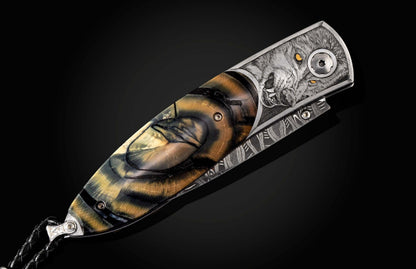 William Henry KNIVES B05 Wolf