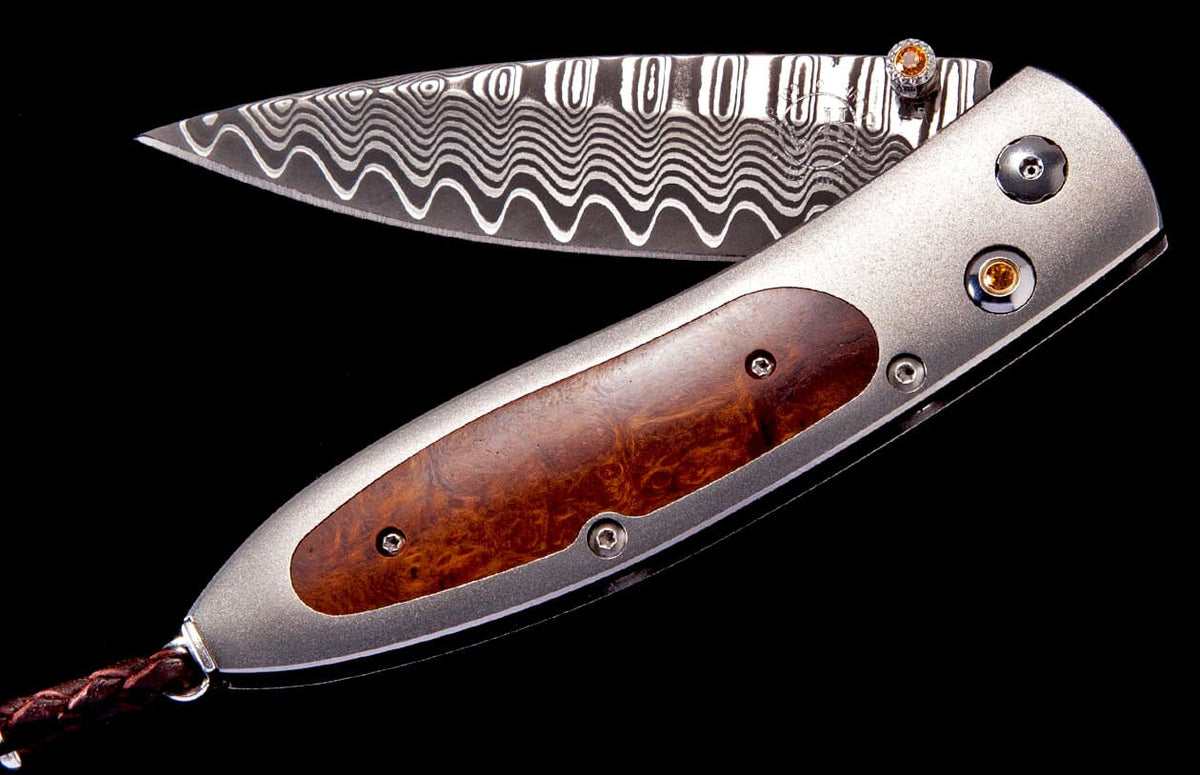 William Henry KNIVES Woodridge B05 WOODRIDGE