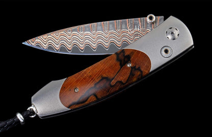 William Henry KNIVES B05 Yellow Hills