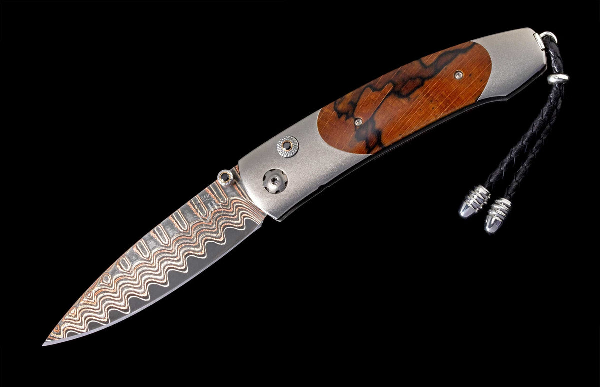 William Henry KNIVES B05 Yellow Hills