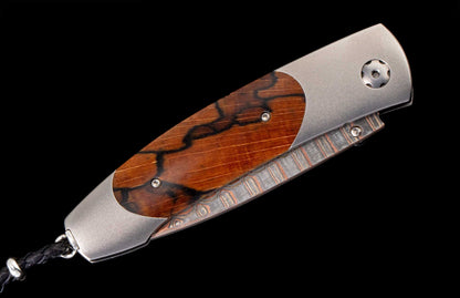 William Henry KNIVES B05 Yellow Hills