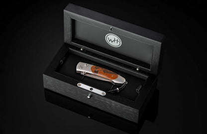 William Henry KNIVES B05 Yellow Hills