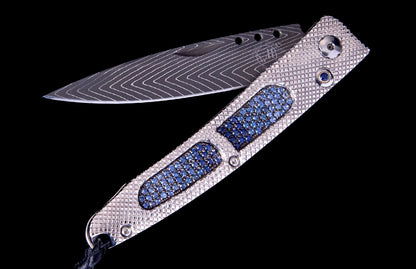 William Henry KNIVES B06 Azure