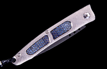 William Henry KNIVES B06 Azure