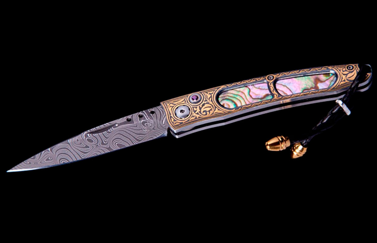 William Henry KNIVES Cabos B06 CABOS