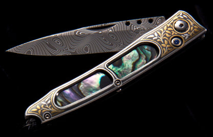 William Henry KNIVES Caledonia B06 1106 CALEDONIA