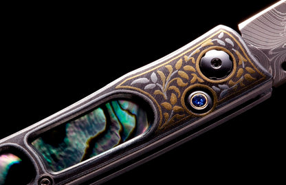 William Henry KNIVES Caledonia B06 1106 CALEDONIA