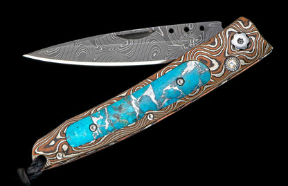 William Henry KNIVES B06 Cave Creek
