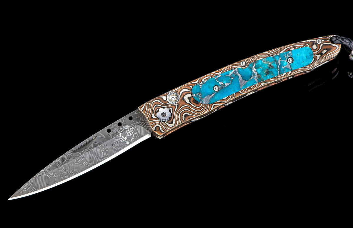 William Henry KNIVES B06 Cave Creek