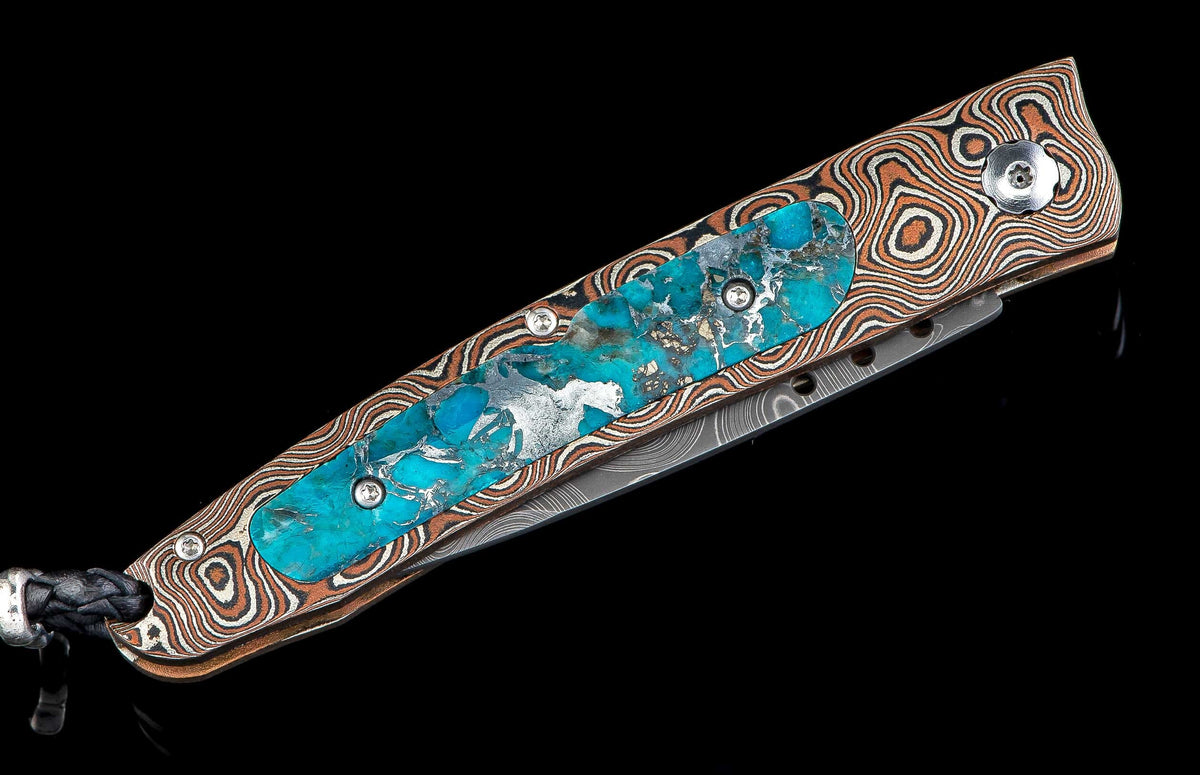 William Henry KNIVES B06 Cave Creek
